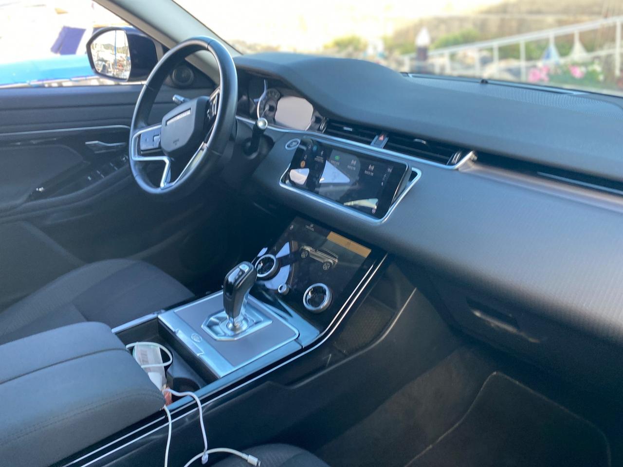 Range Rover Evoque 2.0D I4 163 CV AWD Auto S 50000 km !