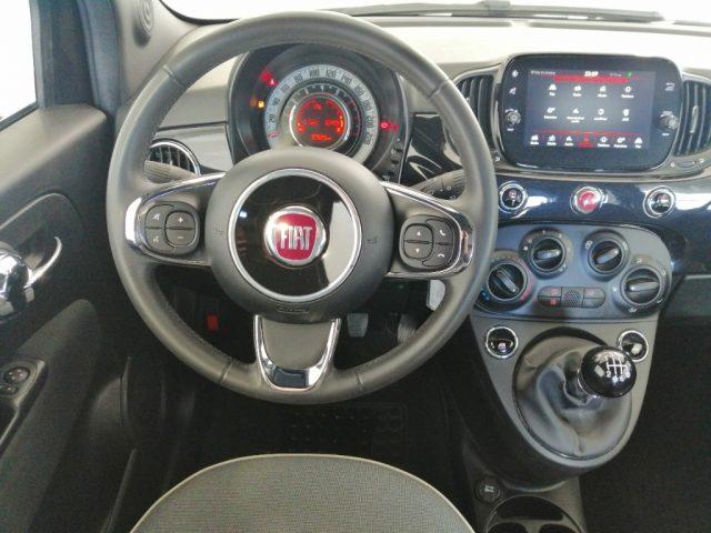 FIAT 500 1.0 Hybrid Lounge