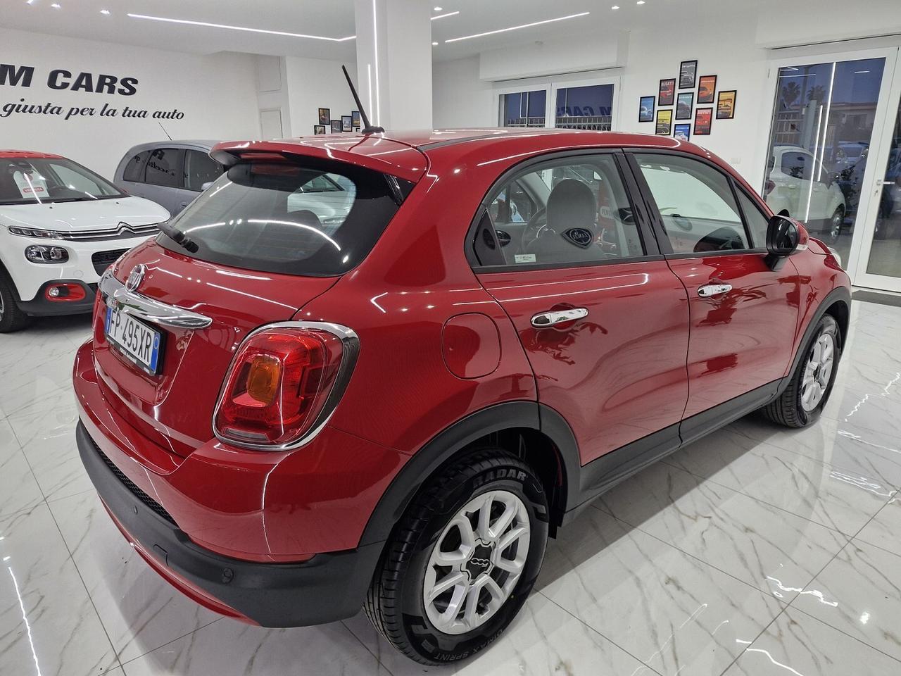 FIAT 500X 1.3 MULTIJET 95CV LOUNGE ANNO 2018