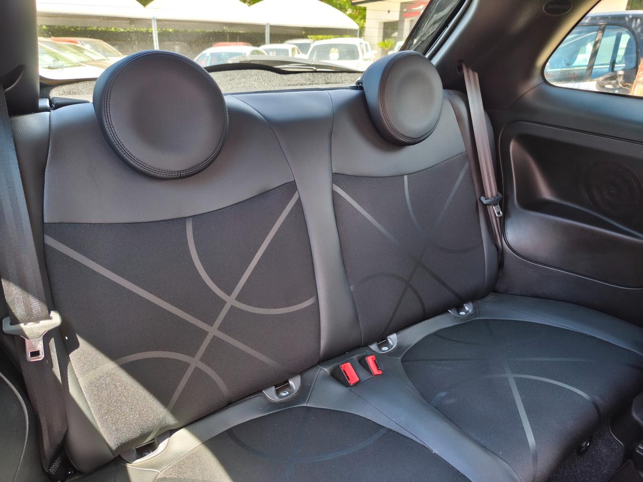 Fiat 500 1.2 S