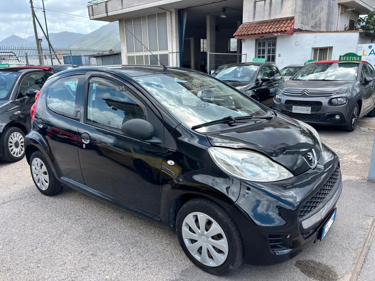 Peugeot 107 1.0 68CV 5p. GPL