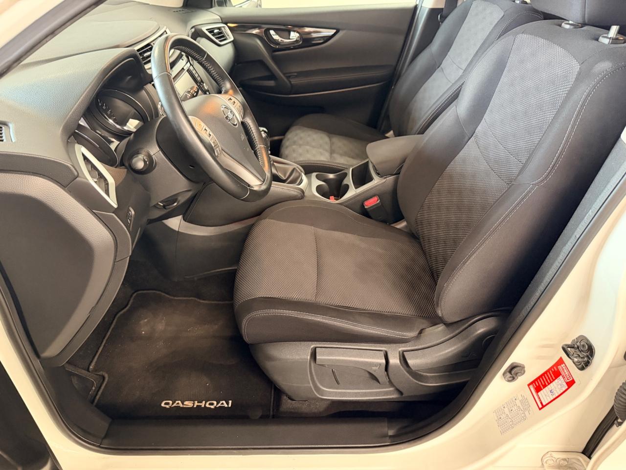 Nissan Qashqai 1.6 dCi 2WD N-Connecta