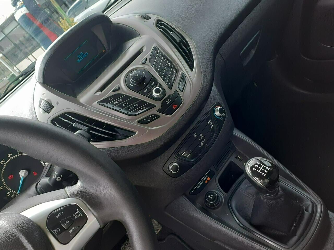 Ford Tourneo Custom 300 2.2 TDCi 100CV PC Trend