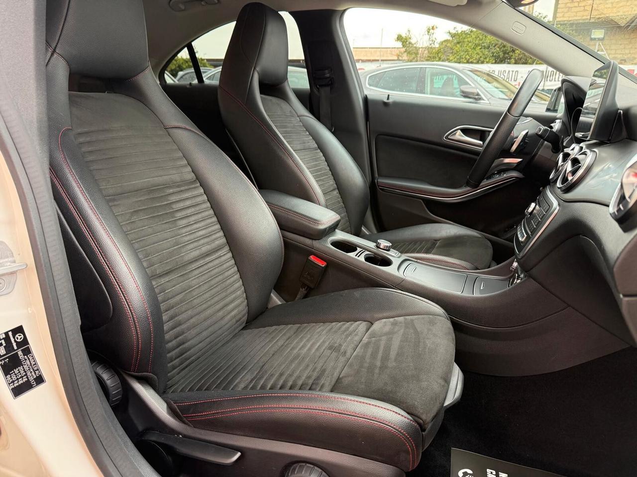 Mercedes-benz CLA 220 d 4Matic Automatic Premium