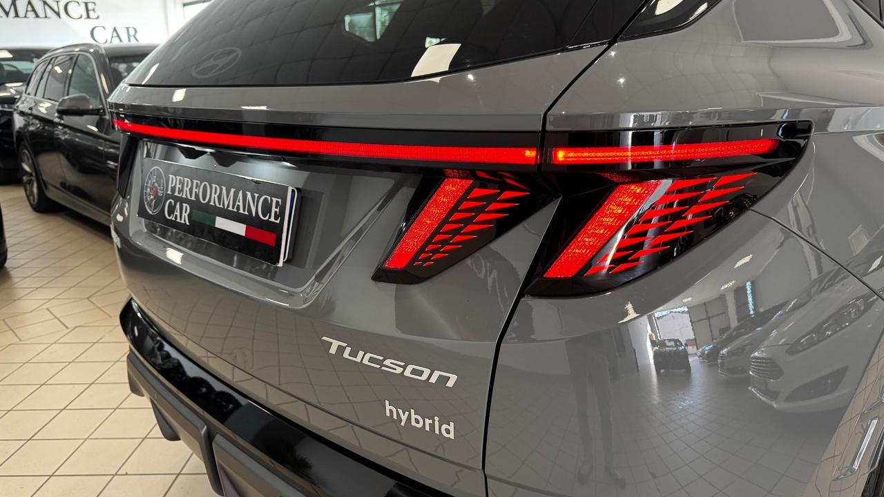 Hyundai Tucson 1.6 HEV aut. N Line