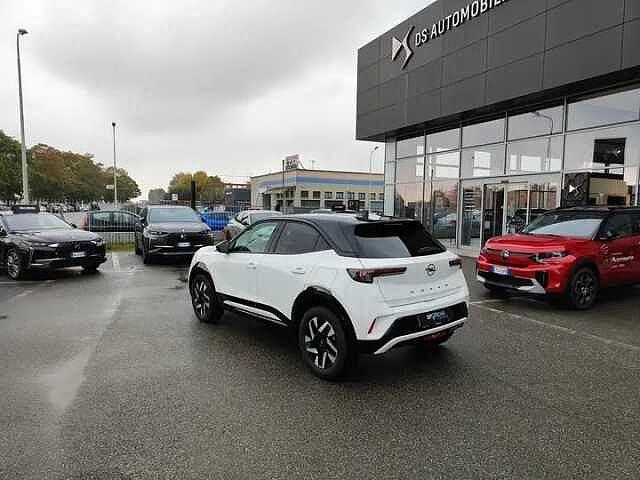 Opel Mokka MY25 Restyling 1.2 HYBRID 136cv DCT6 GS KM ZERO