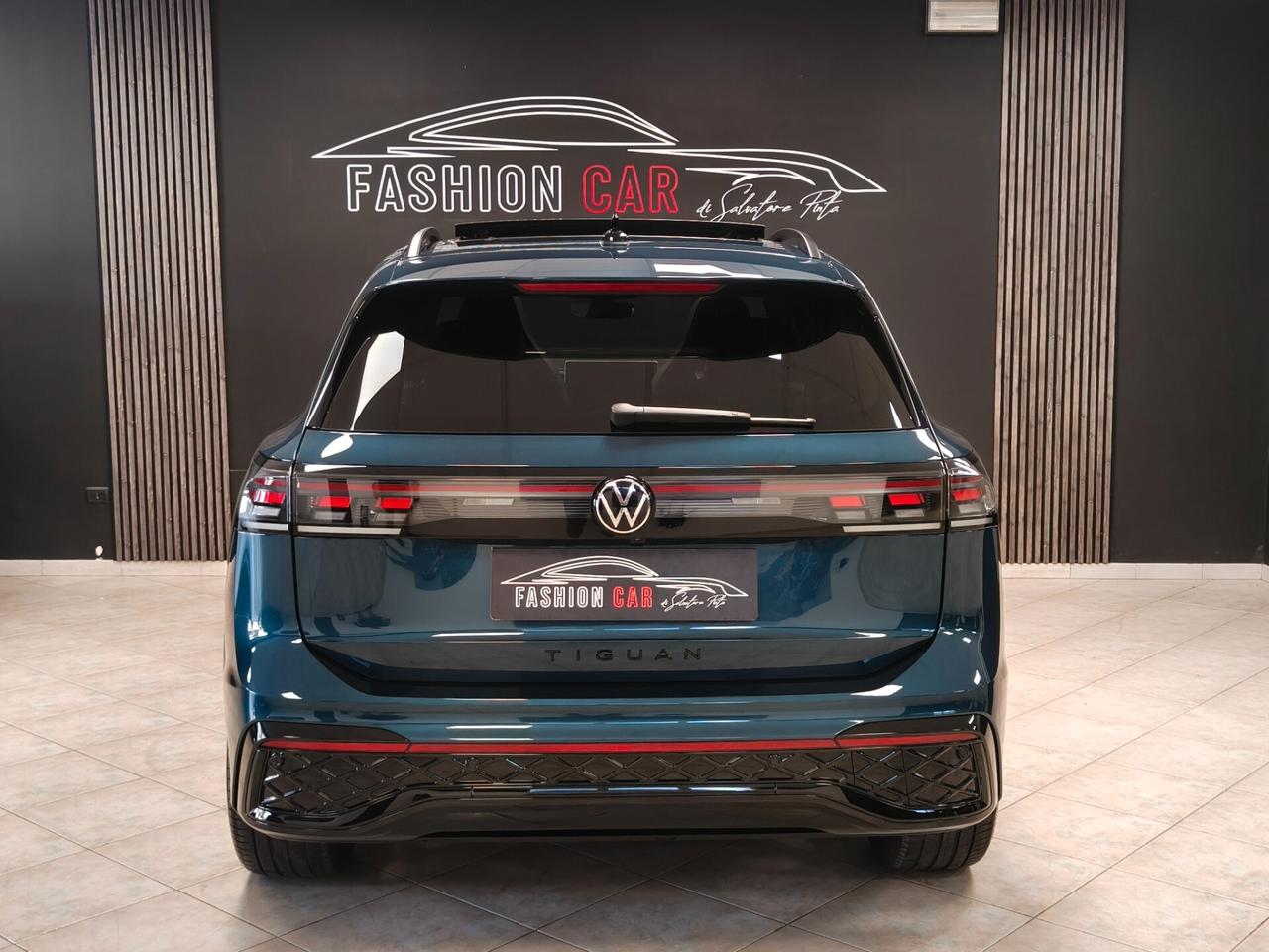 Volkswagen Tiguan 2.0 TDI 150 CV DSG R-Line Plus