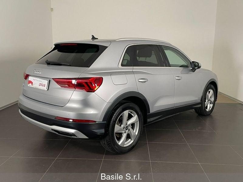 Audi Q3 Q3 35 TDI S tronic Business Advanced