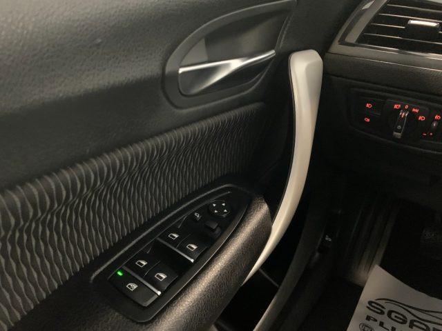 BMW 116 d Advantage 5 Porte