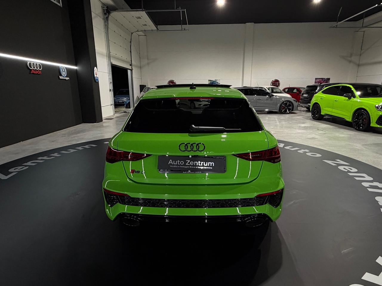 Audi A3 RS 3 SPB TFSI quattro S tronic