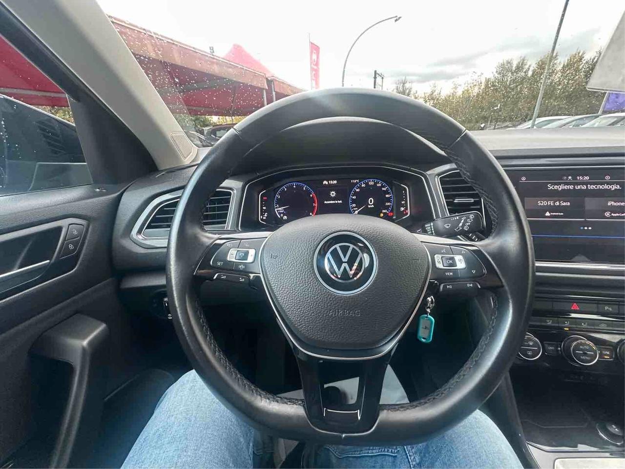 Volkswagen T-Roc 1.5 TSI ACT Advanced BlueMotion Technology