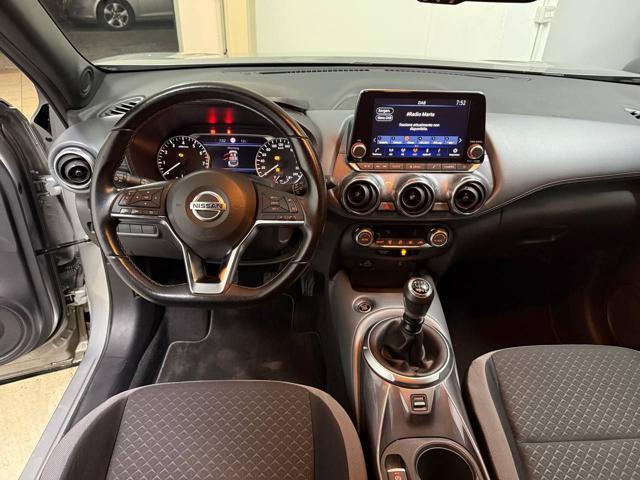 NISSAN Juke 1.0 DIG-T 114 CV DCT N-Connecta