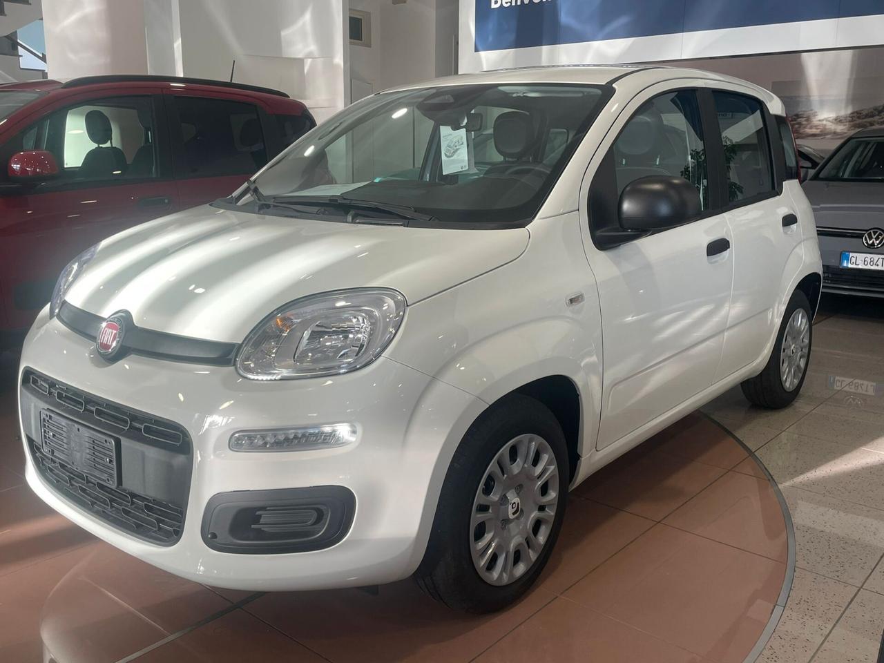 FIAT PANDA 1.0 HYBRID 70 CV