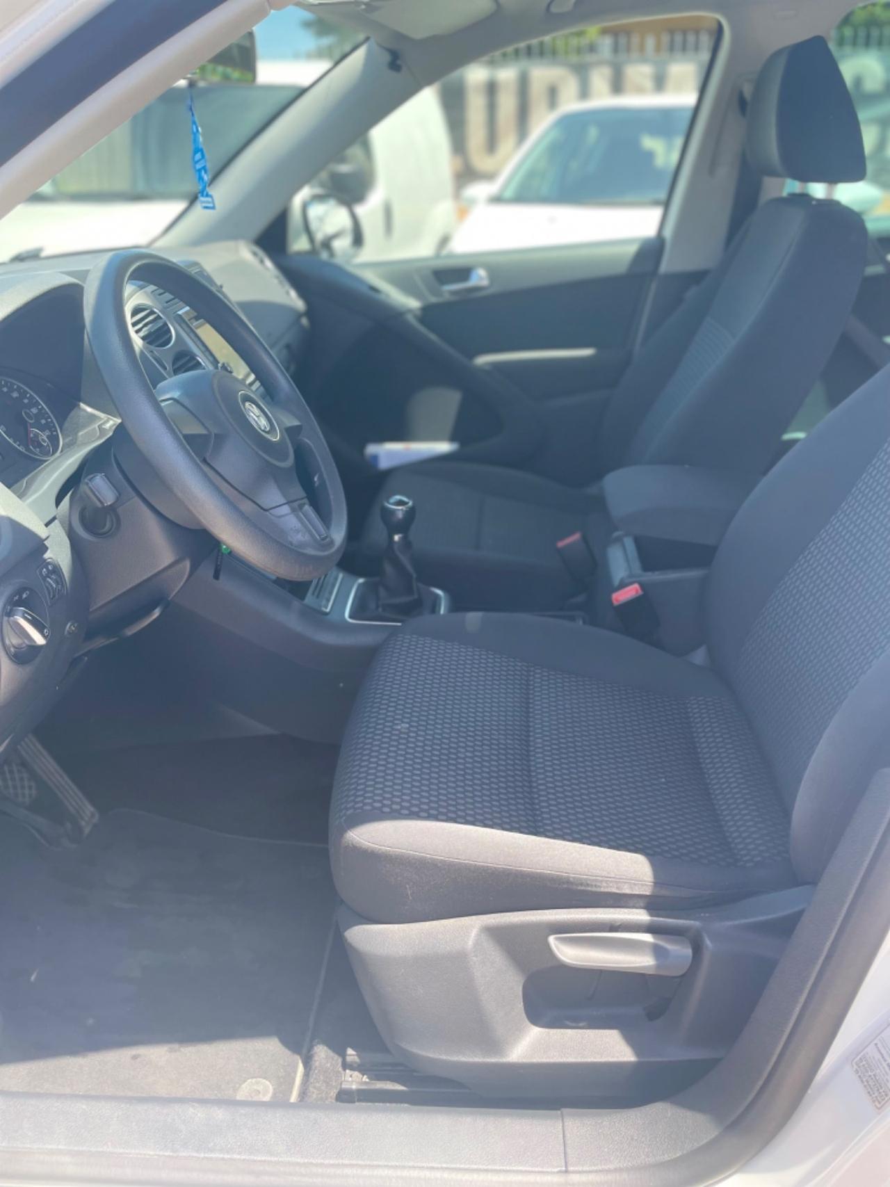 Volkswagen Tiguan 2.0 TDI DPF Trend & Fun BlueMotion Tech.