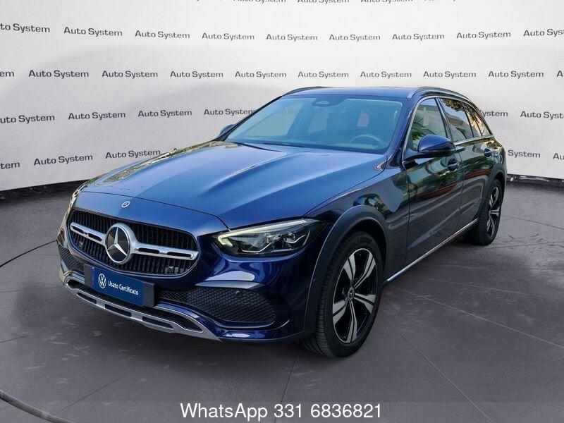 Mercedes-Benz Classe C C 220 d Mild hybrid S.W. 4Matic Premium Pro
