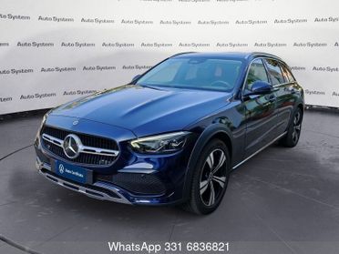 Mercedes-Benz Classe C C 220 d Mild hybrid S.W. 4Matic Premium Pro