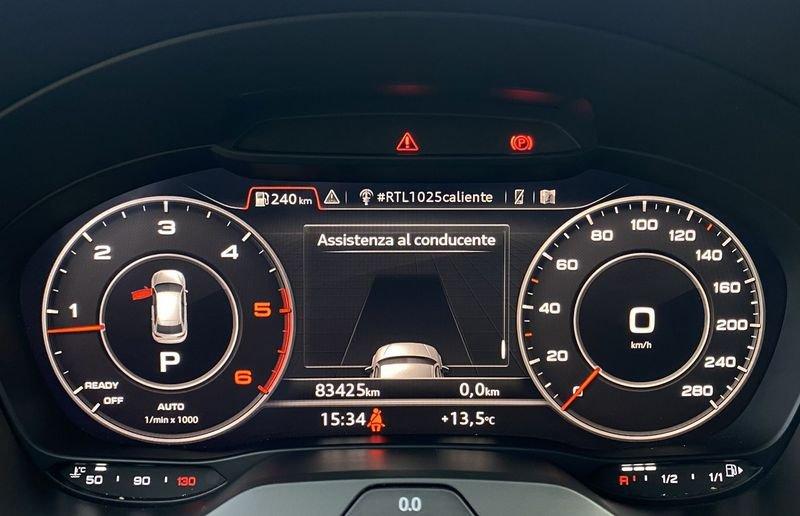 Audi A3 SPB Admired 2.0 TDI 150CV S-Tronic 35