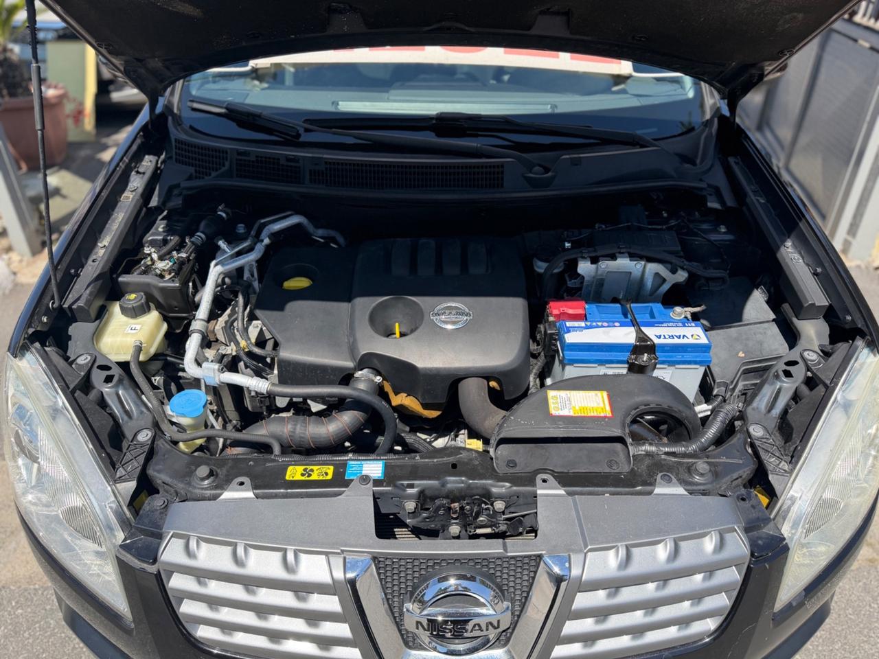 Nissan Qashqai 1.5 dCi Tekna
