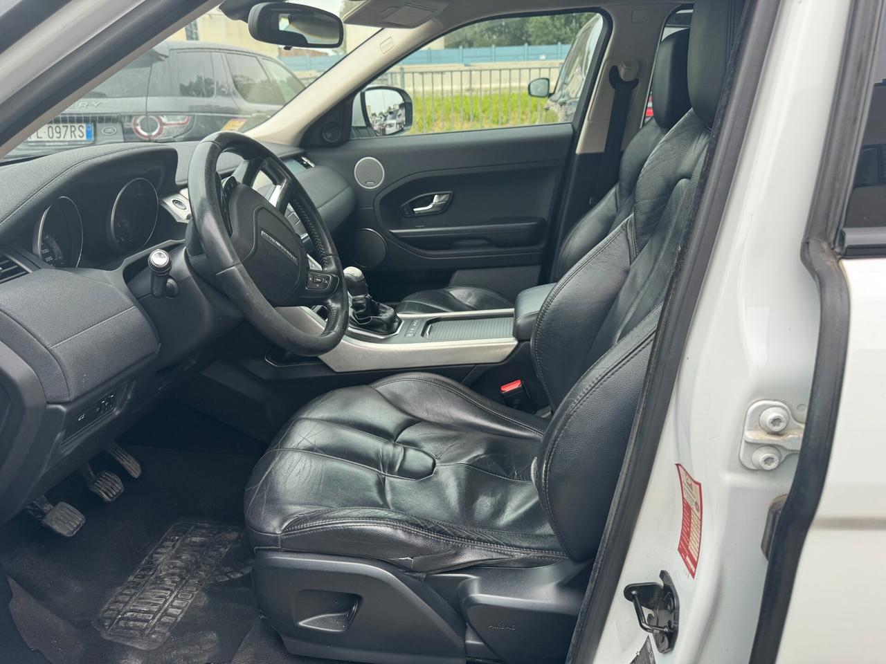 Land Rover Range Rover Evoque Range Rover Evoque 2.2 TD4 5p. Pure