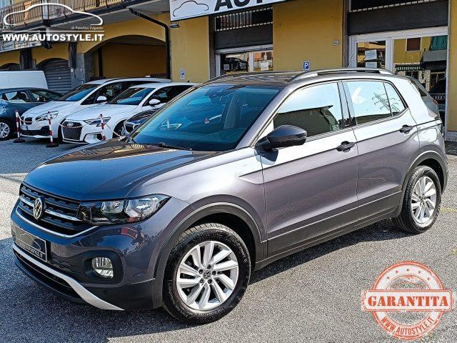 VOLKSWAGEN T-Cross 1.0 TSI 110Cv DSG/AUTOMATICA Life