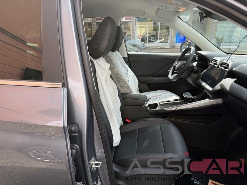 MG ZS HEV 1.5 Hybrid+ Luxury