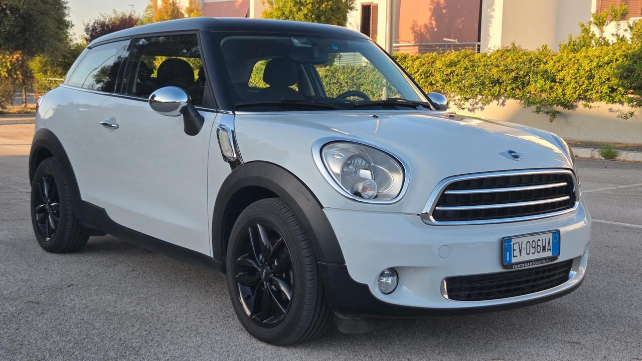 Mini Cooper D Paceman Mini 1.6 Cooper