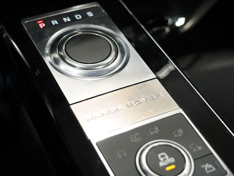 Land Rover Range Rover 5.0 V8 Supercharged Autobiography