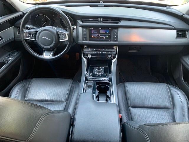 JAGUAR XF Sportbrake 2.0d 180cv 4WD PRESTIGE FULL OPT