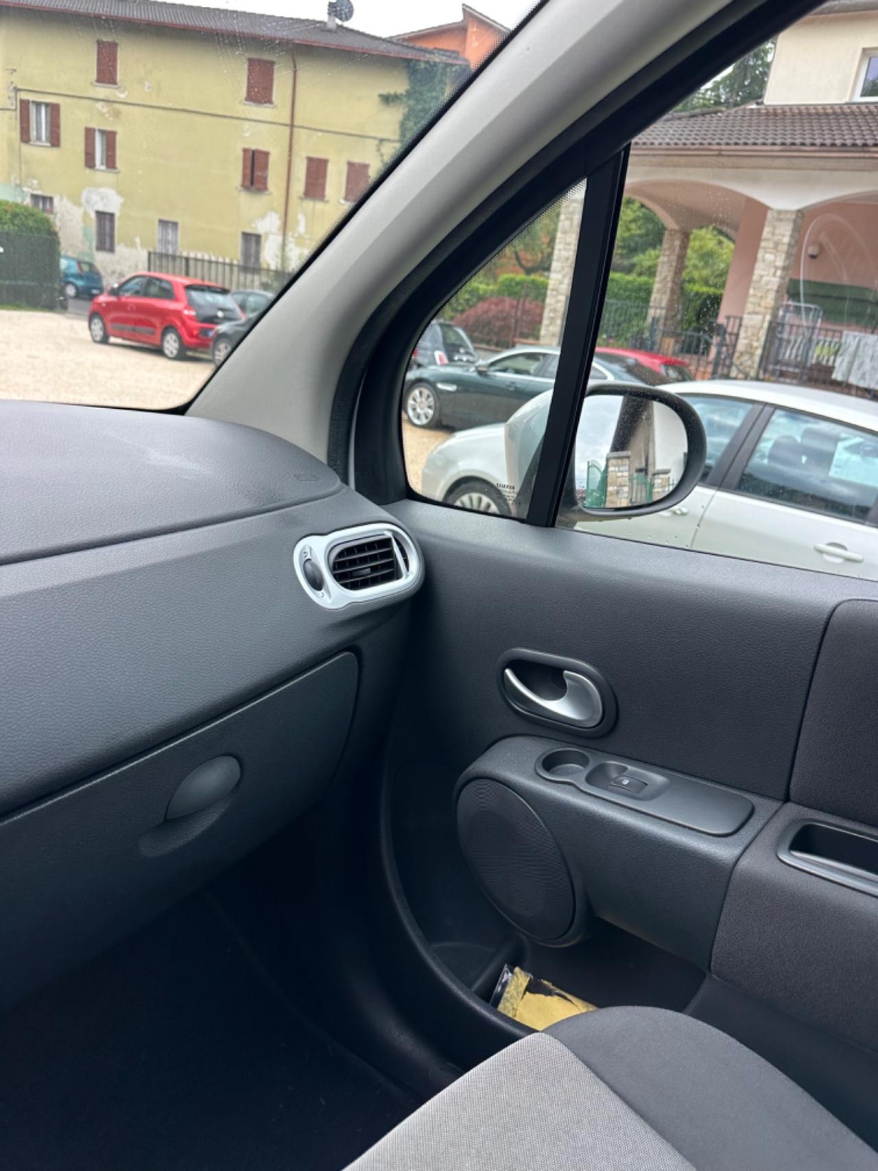 Renault MODUS 1.2 16V DYNAMIQUE KMCERT GARANZ UNICOPR NEOPAT