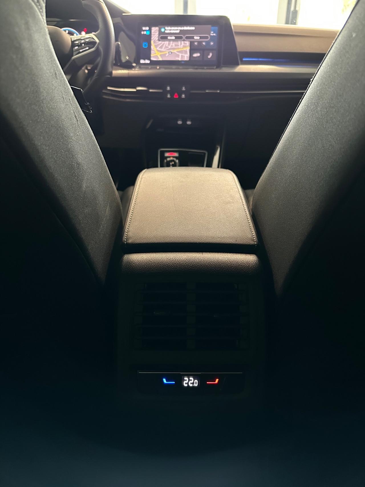 Volkswagen Golf 2.0 TDI DSG GTD