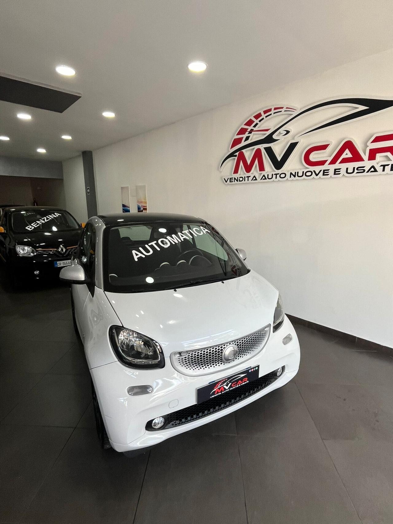 Smart ForTwo 70 1.0 Proxy