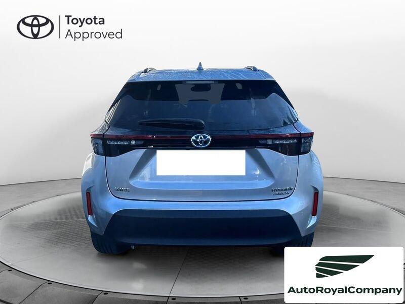 Toyota Yaris Cross 1.5H (116 CV) E-CVT Lounge