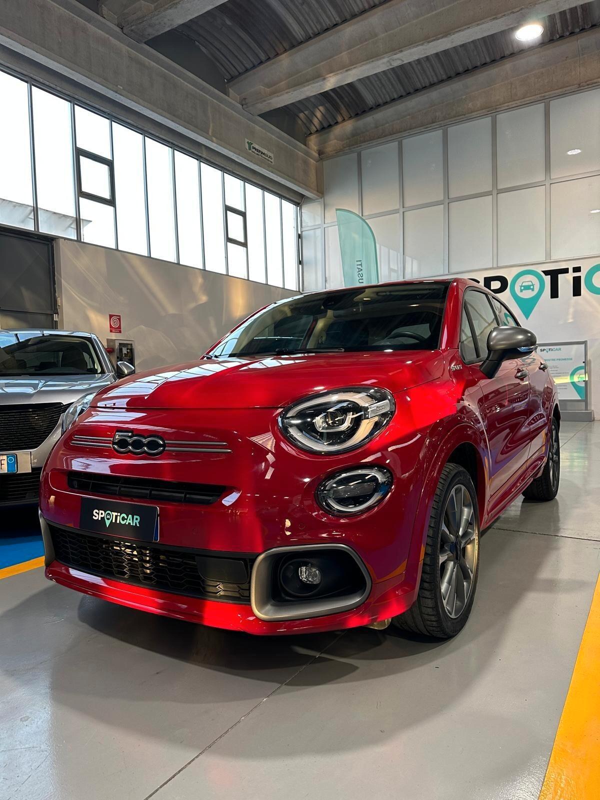 Fiat 500X 1.3 MultiJet 95 CV Sport