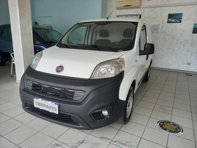 FIAT Fiorino 1.4 8V CNG 70CV Cargo SX