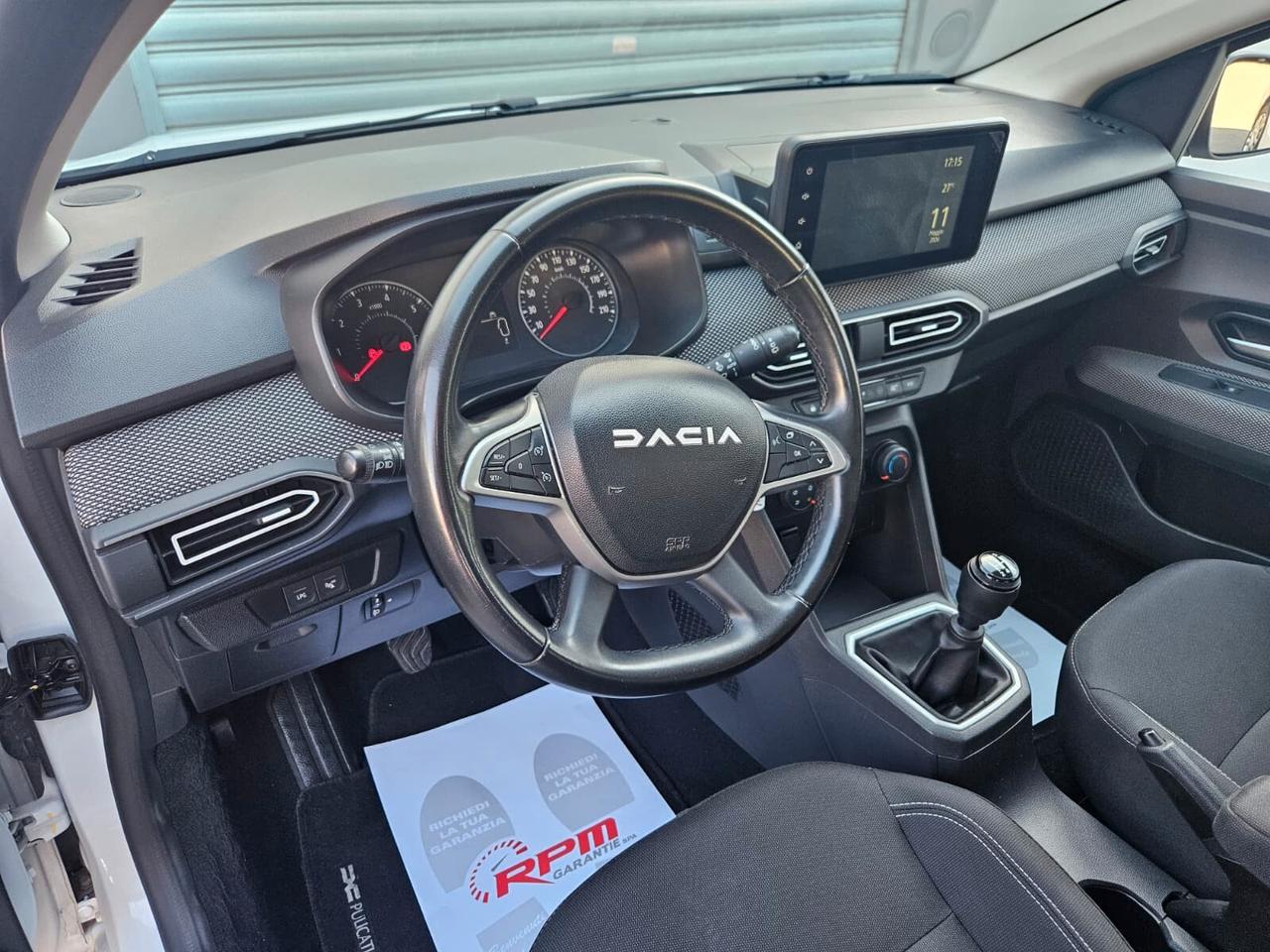 Dacia Sandero Streetway 1.0 TCe ECO-G Expression
