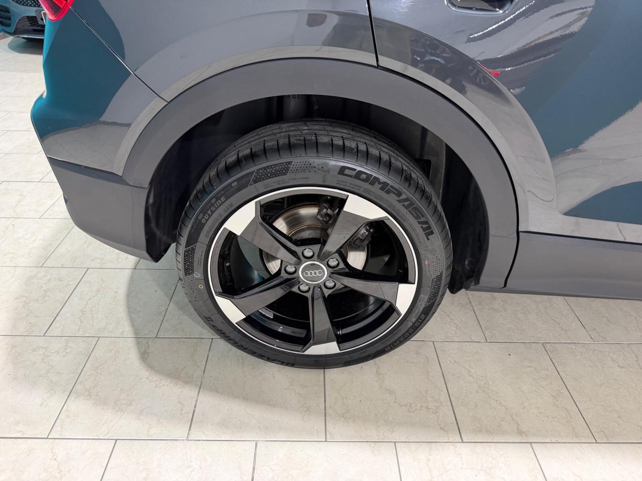 AUDI Q2 2022 *ROTOR *MATRIX *2.0 DIESEL 116CV