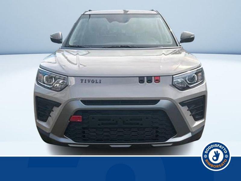 KGM Tivoli Style 1.5 Turbo GDI 163 CV