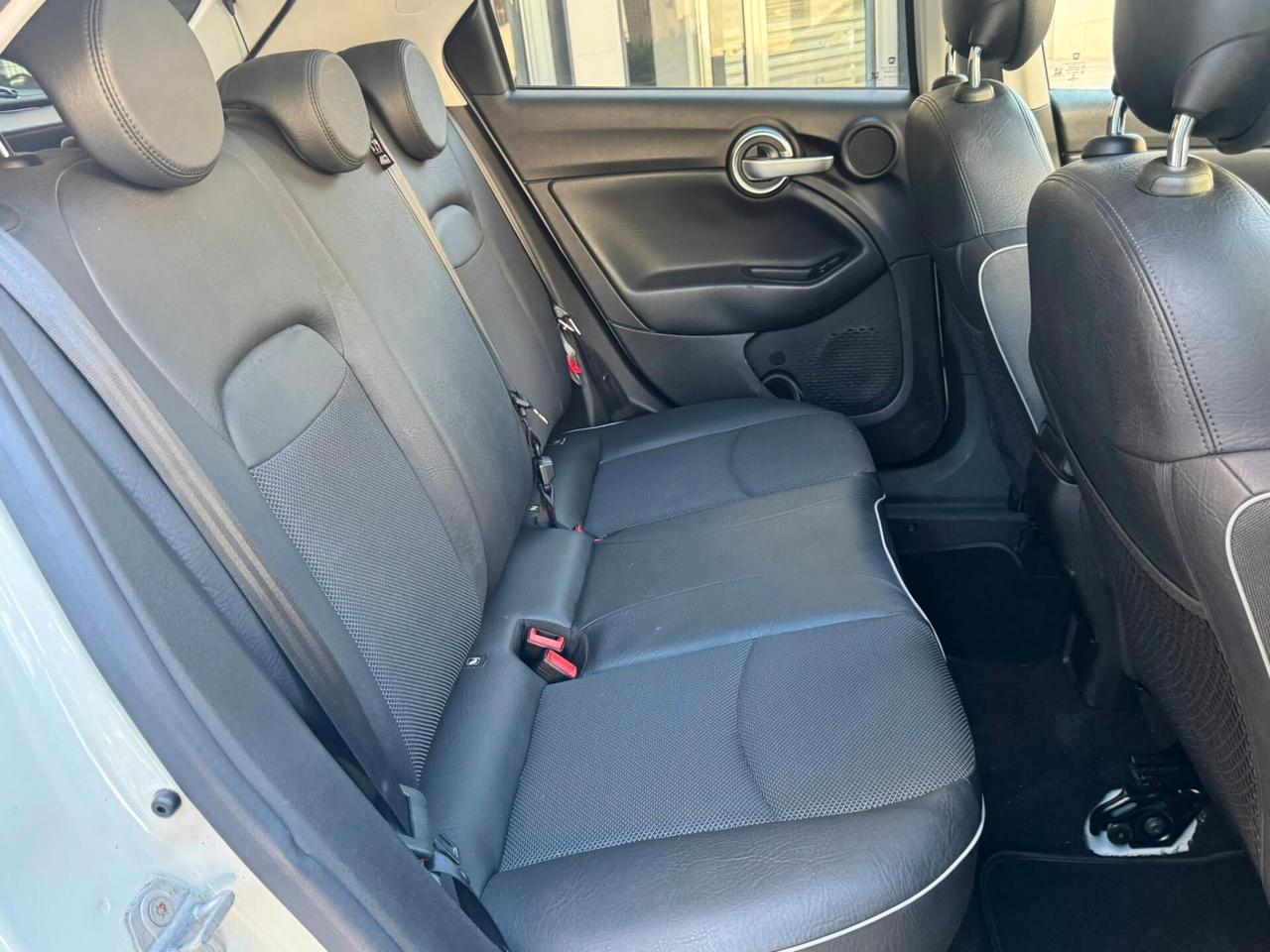 FIAT 500X 1.6 MJ 120 CV. TETTO+NAVI+RETROCAMERA+BIXENO