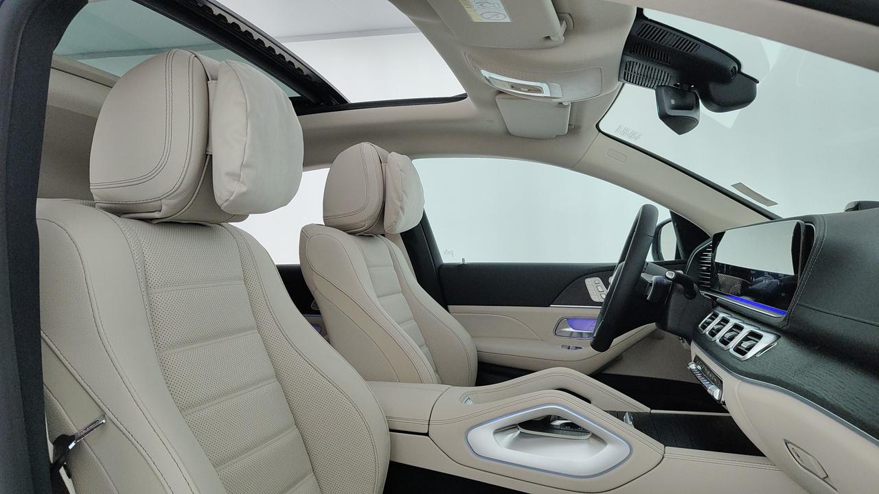 Mercedes-Benz GLE 450 d 4MATIC Coupe