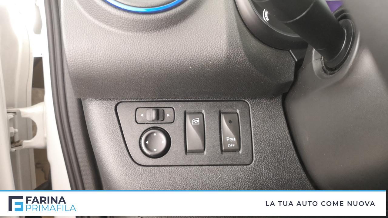 DACIA Spring - Spring Comfort Electric 45