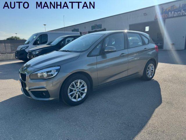 BMW 218 Advantage