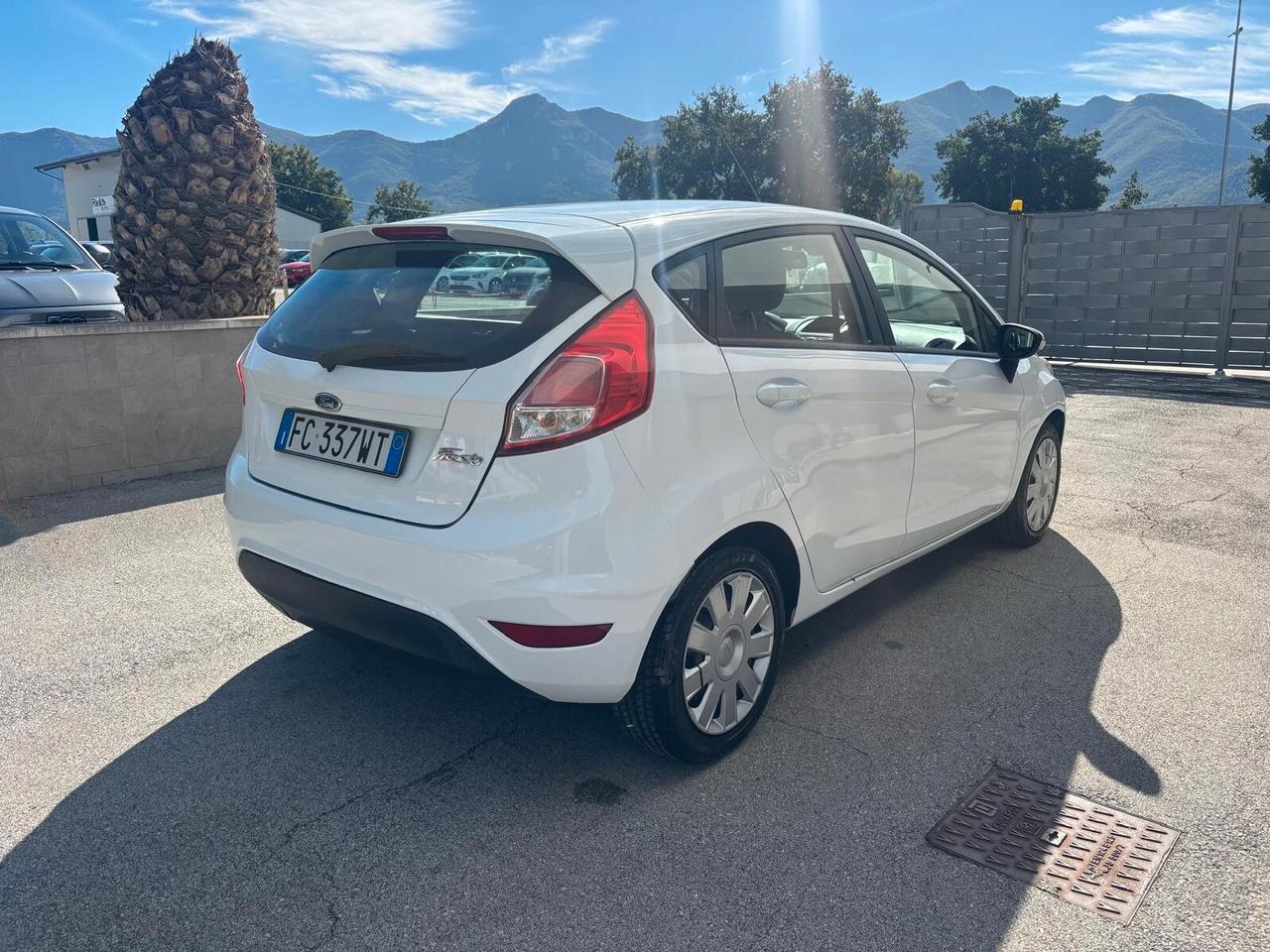 Ford Fiesta 1.5 TDCi 75CV 5 porte - 2016