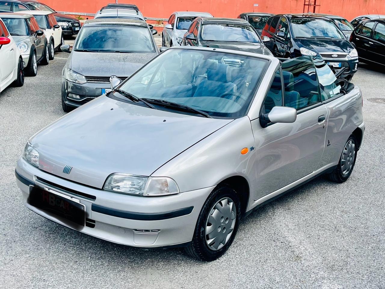 Fiat Punto cabrio asi