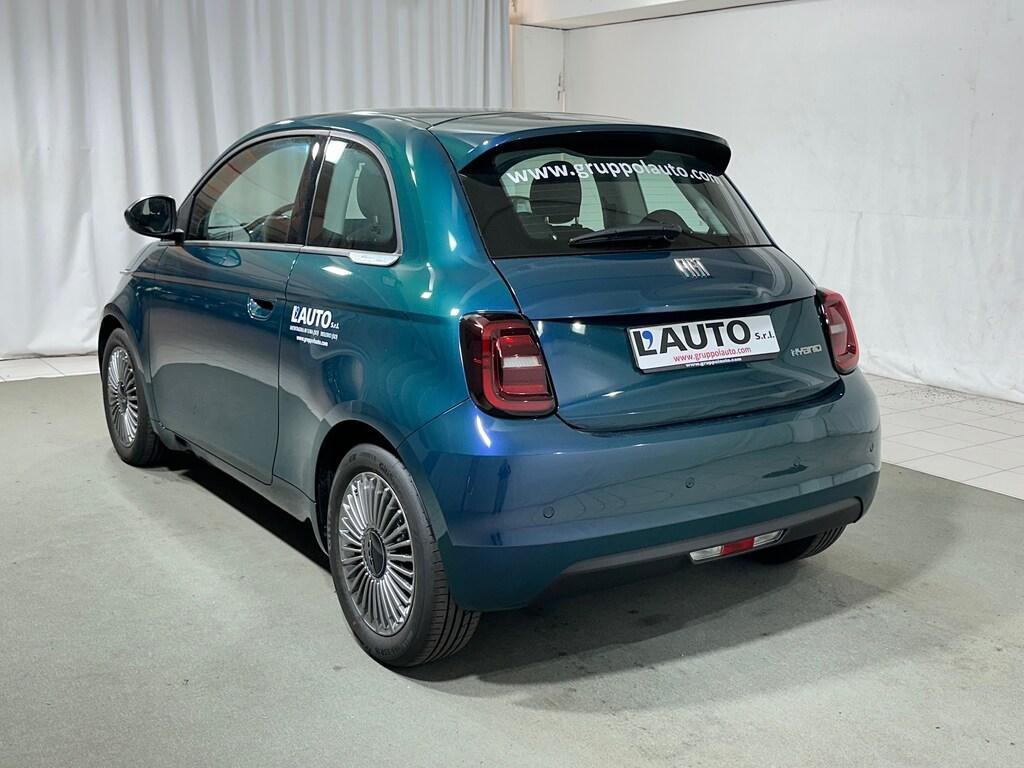Fiat 500 1.0 hybrid Torino