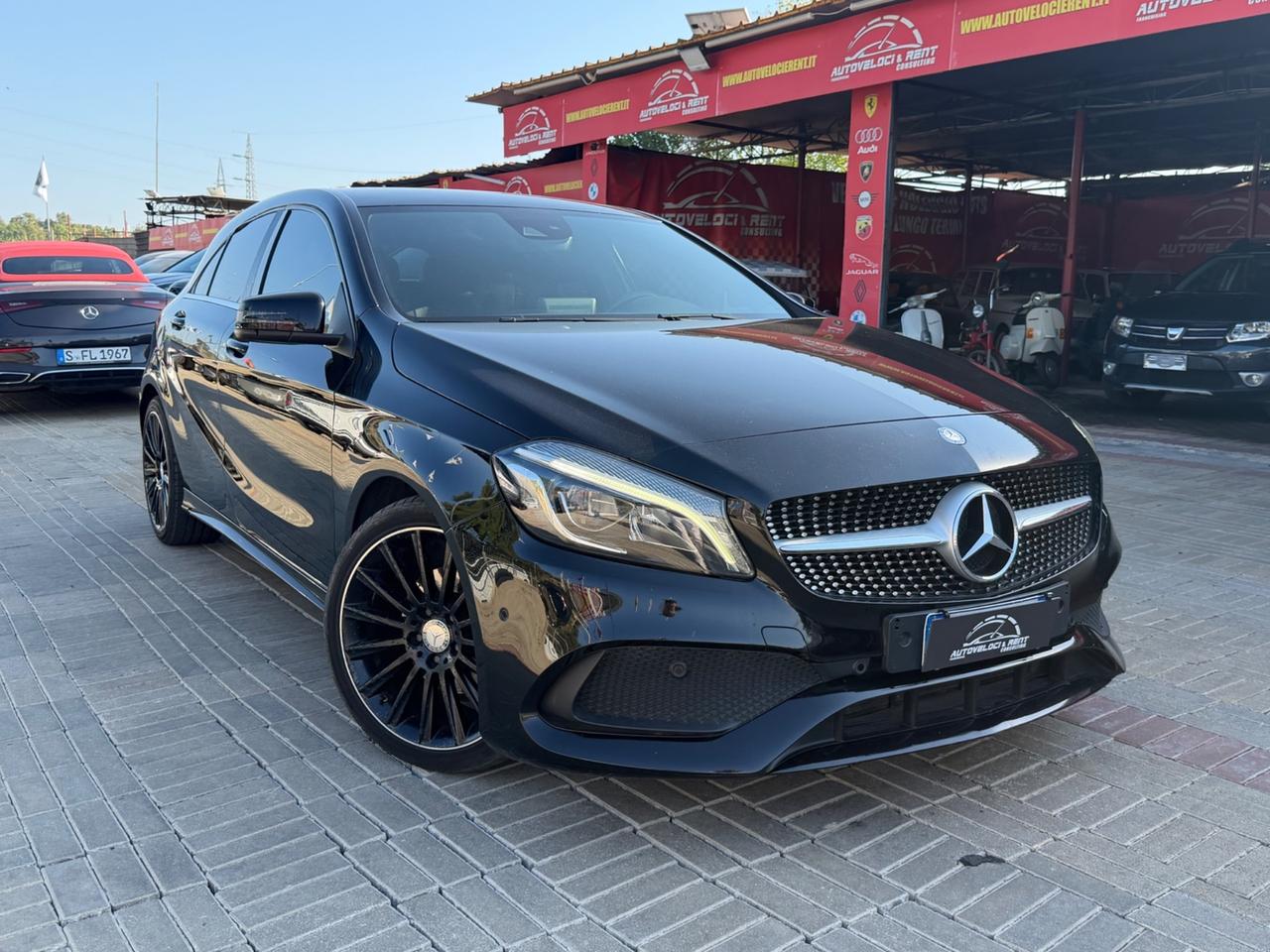 Mercedes-benz A 180 d Automatic Premium