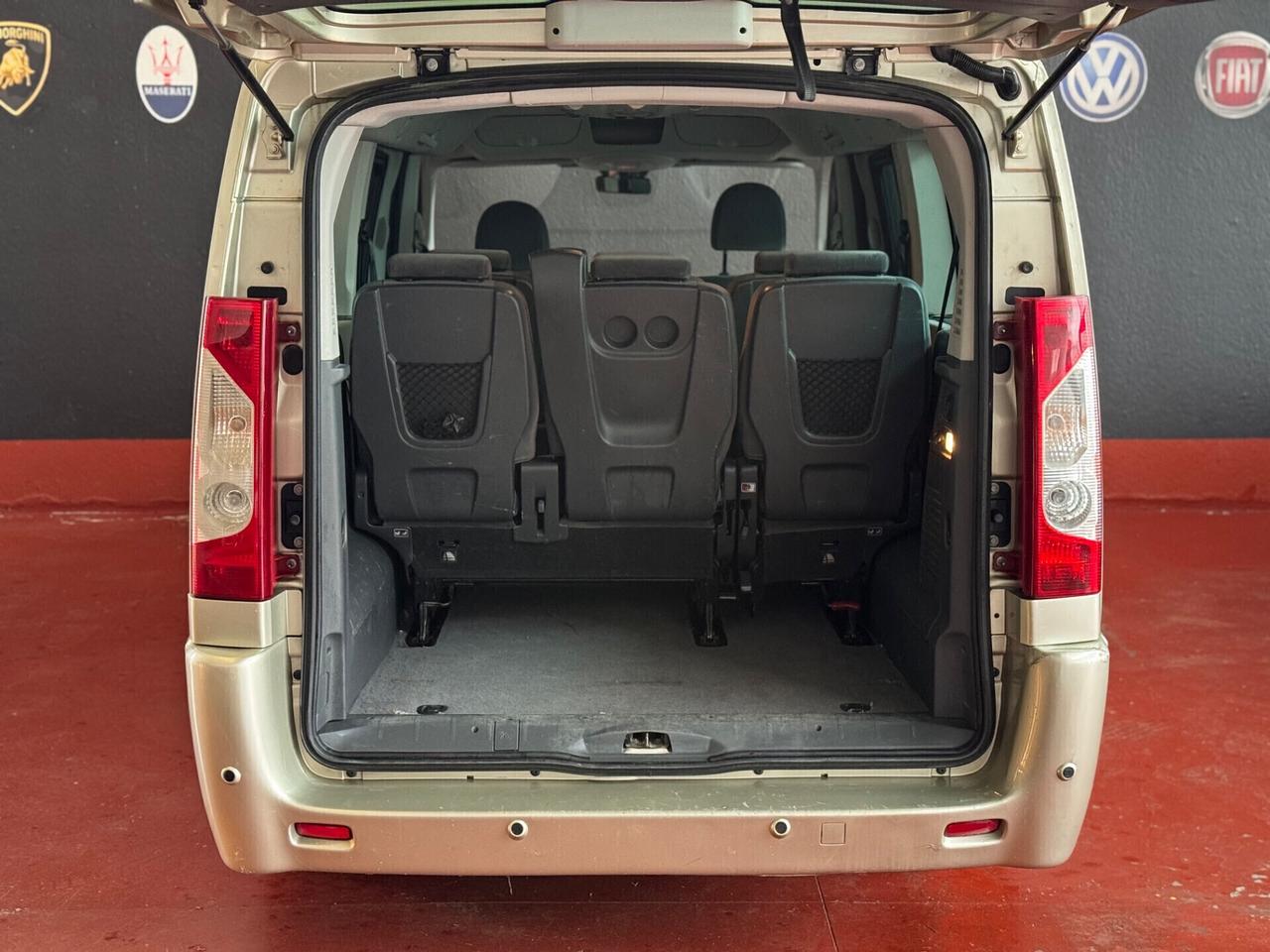 Citroen Jumpy 2.0 Passo Lungo 9 POSTI