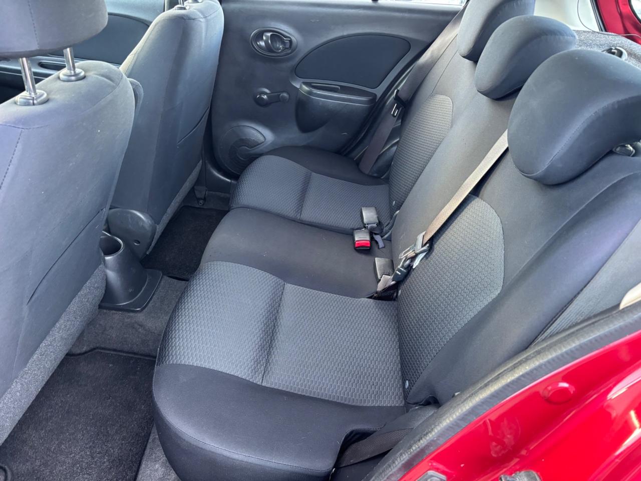 Nissan Micra 1.2 12V 5 porte Tekna