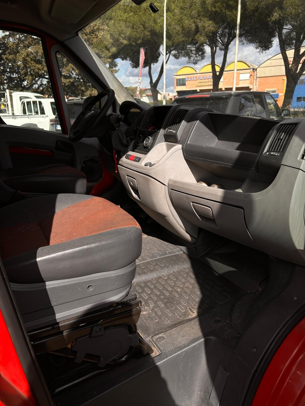 Fiat Ducato Furgone 3.0 Natural Power*METANO valido 02*2028*