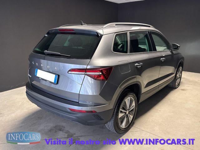 SKODA Karoq 2.0 TDI EVO SCR 115 CV DSG Executive - PROMO