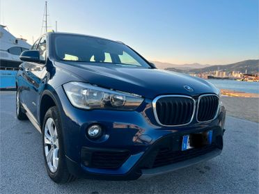 Bmw X1 xDrive20d Business